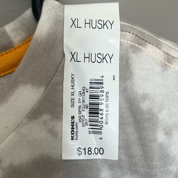 Protect Our Planet Boys T-Shirt Size XL Husky - Picture 4 of 6